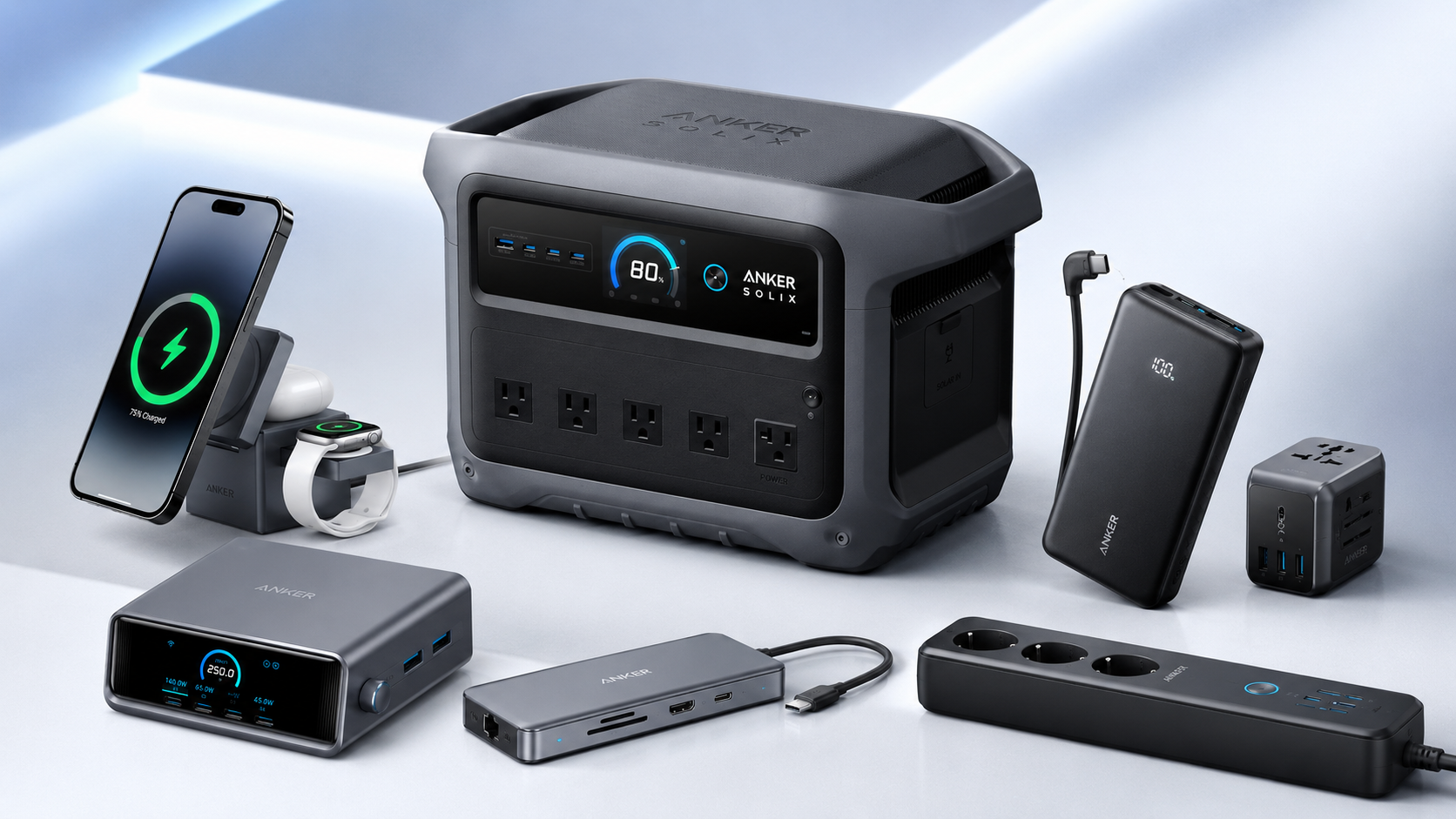 Best Anker Products to Upgrade Your Everyday Tech