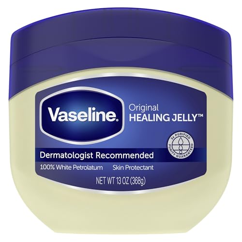 Vaseline Original Petroleum Healing Jelly For Dry Cracked Skin 13oz 1ct