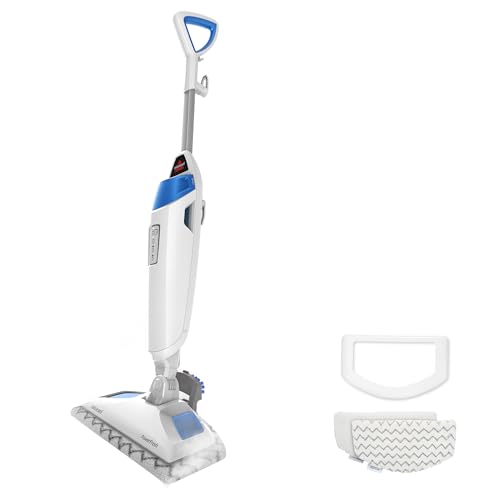 BISSELL Steam Mop 1940A PowerFresh Floor Steam Cleaner for
