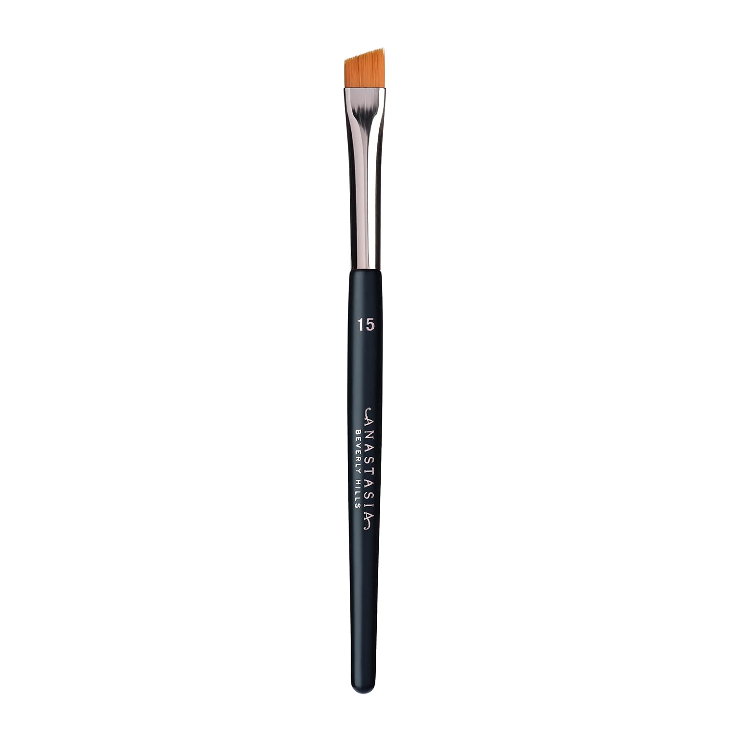 Brush #15 - Mini Angled Eyebrow Brush