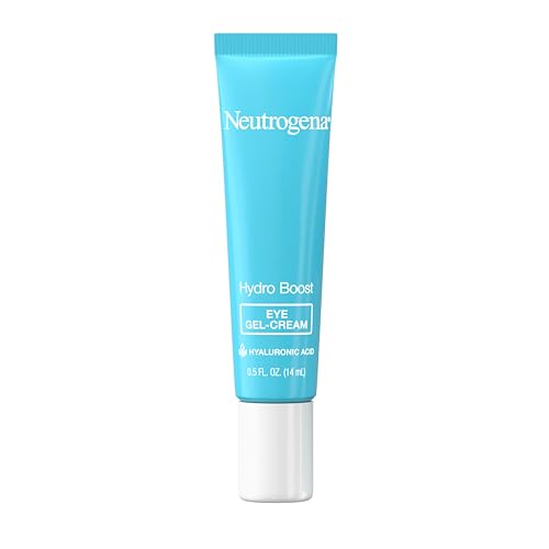 Neutrogena Hydro Boost Under Eye Cream, Fragrance Free, 0.5 oz