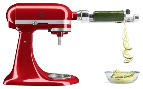 Stand Mixer Attachment, KSM1APC Fruit and Vegetable Spiralizer