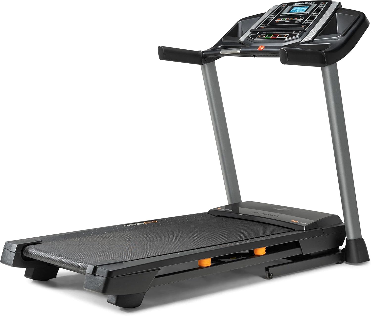 NordicTrack T 6.5 S; Treadmill for Running and Walking with 5” Display and SpaceSaver Design