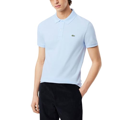 Lacoste Men's Slim Fit L.12.12 Piqué Polo Shirt, Rill, Large