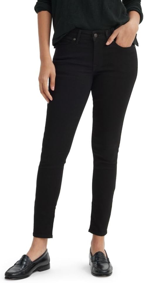 Levi's Women's 711 Skinny Jeans (Also Available in Plus)