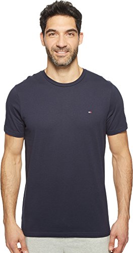 Tommy Hilfiger Men's Flag Crew Neck Tee