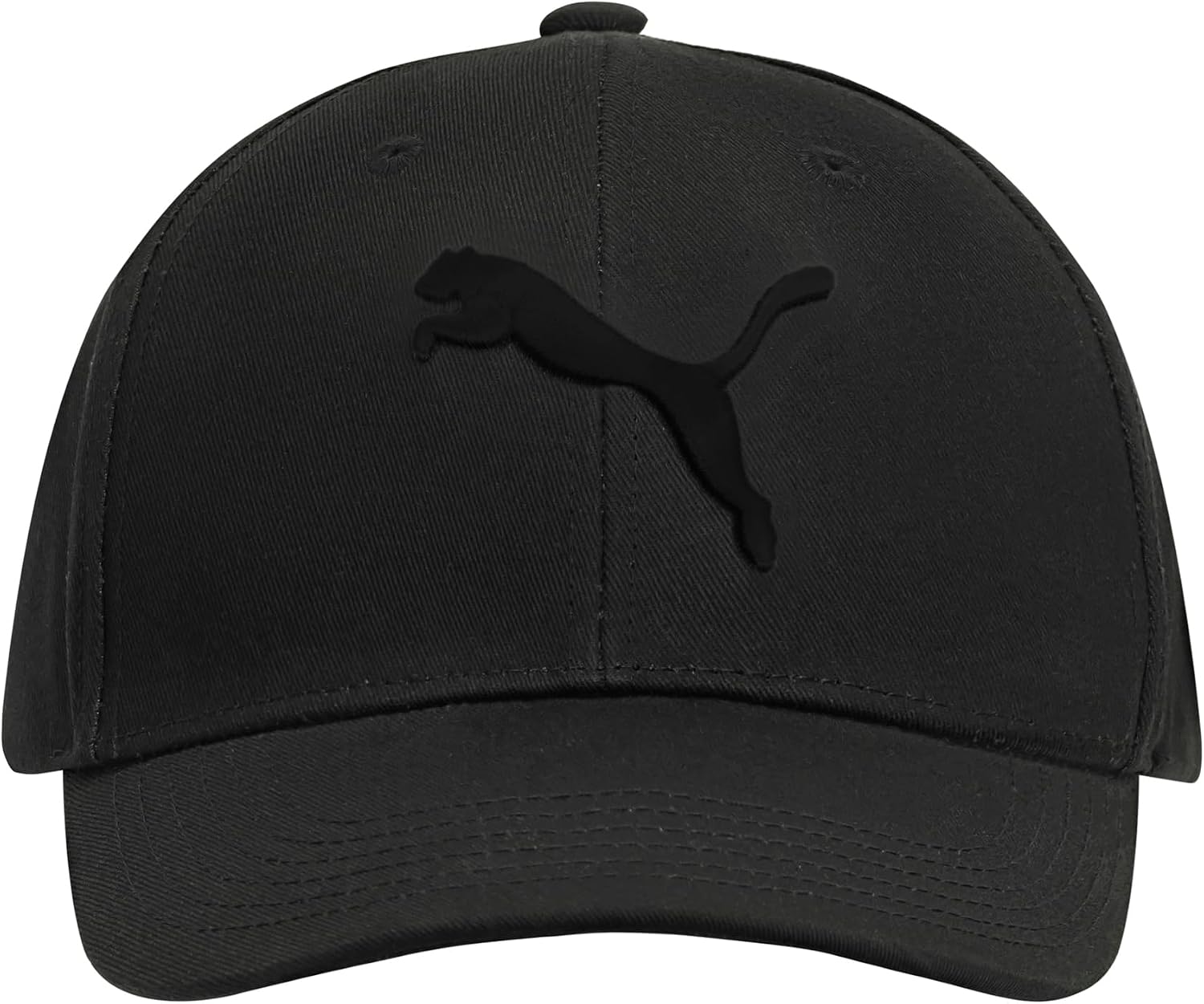 Puma Men's Puma Evercat Icon Snapback Cap Hat, Black, One Size