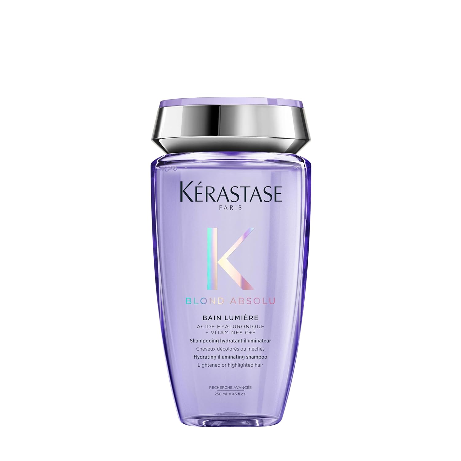 Blond Absolu Hydrating Illuminating Shampoo by Kerastase for Unisex - 8.5 oz Shampoo