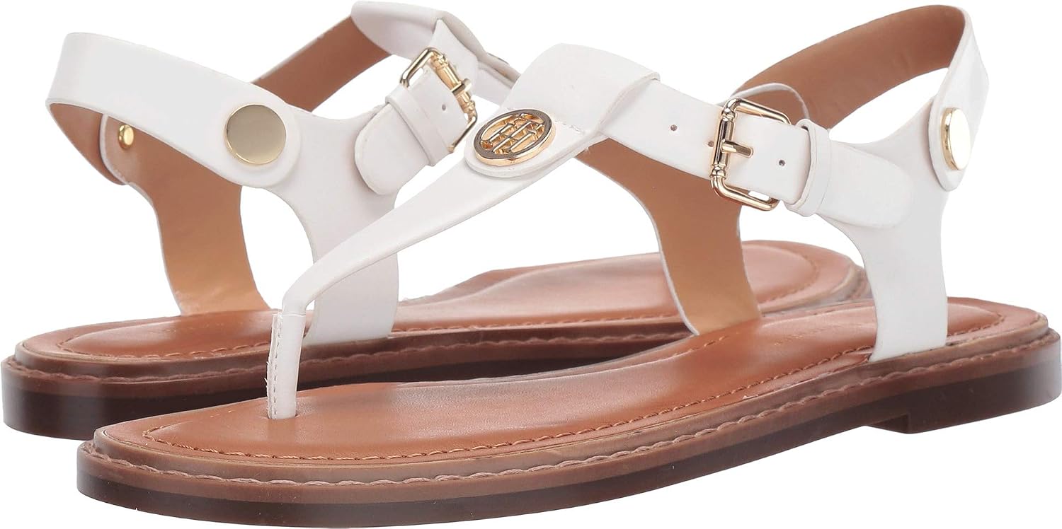 Tommy Hilfiger Bennia White Ll 8.5 M