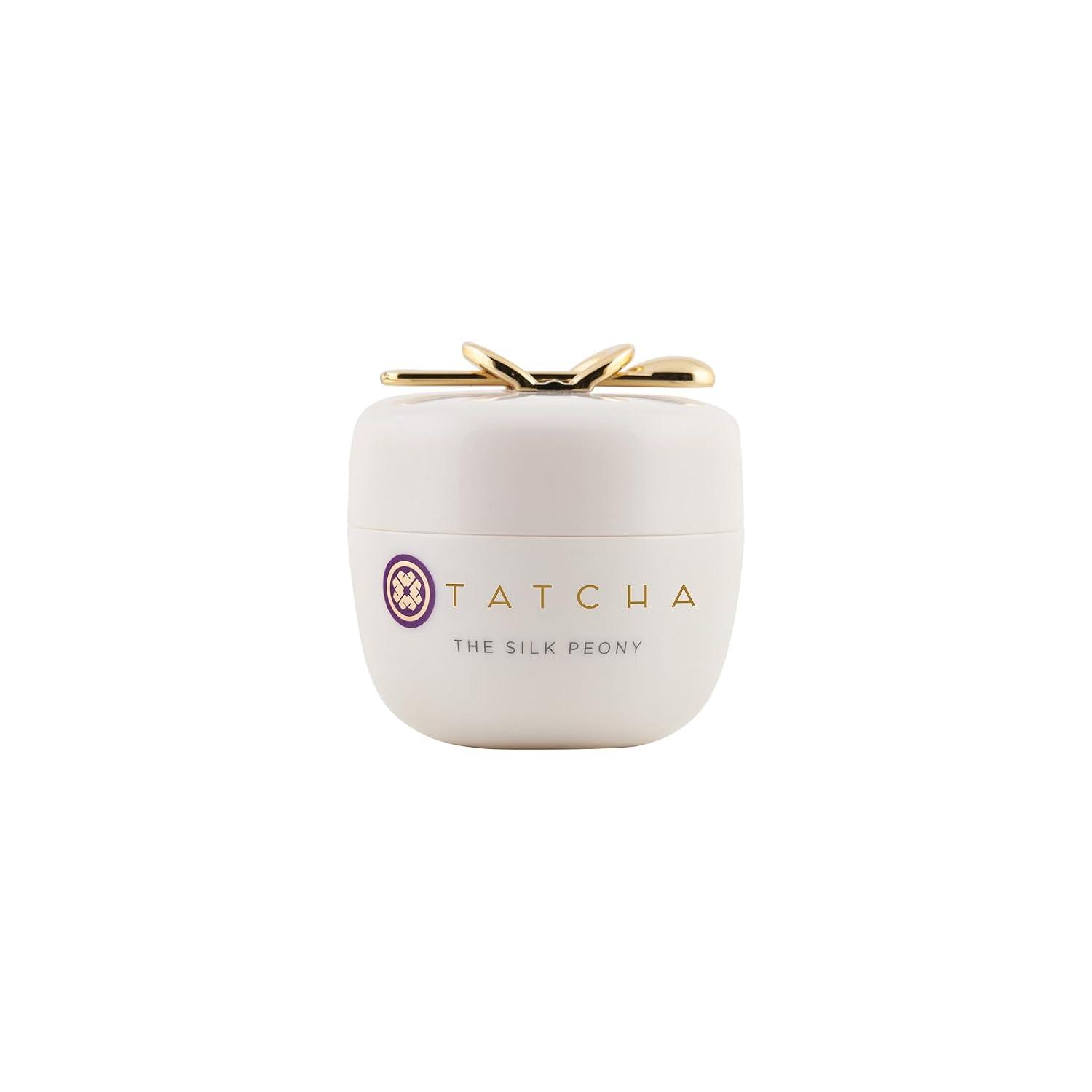 TATCHA The Silk Peony Melting Under Eye Cream | Hydration with Line-Smoothing Eye Cream for Wrinkles and Hydration | 15 ml / 0.5 oz