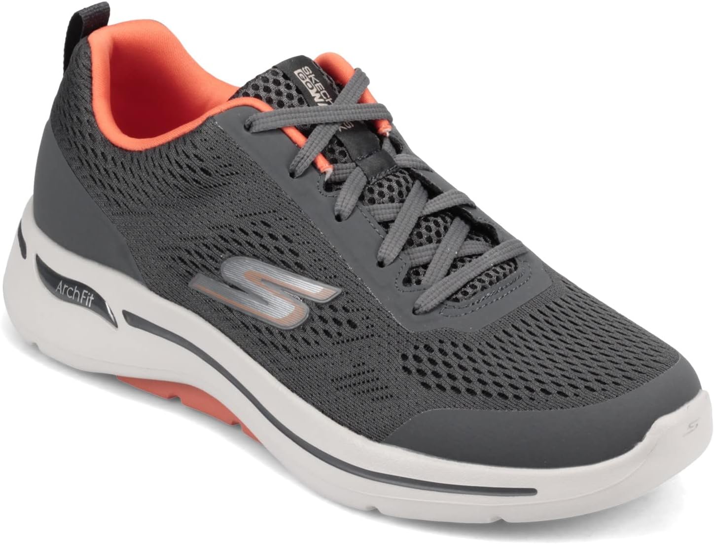 Skechers Men's Gowalk Arch Fit-Athletic Workout Walking Shoe with Air Cooled Foam