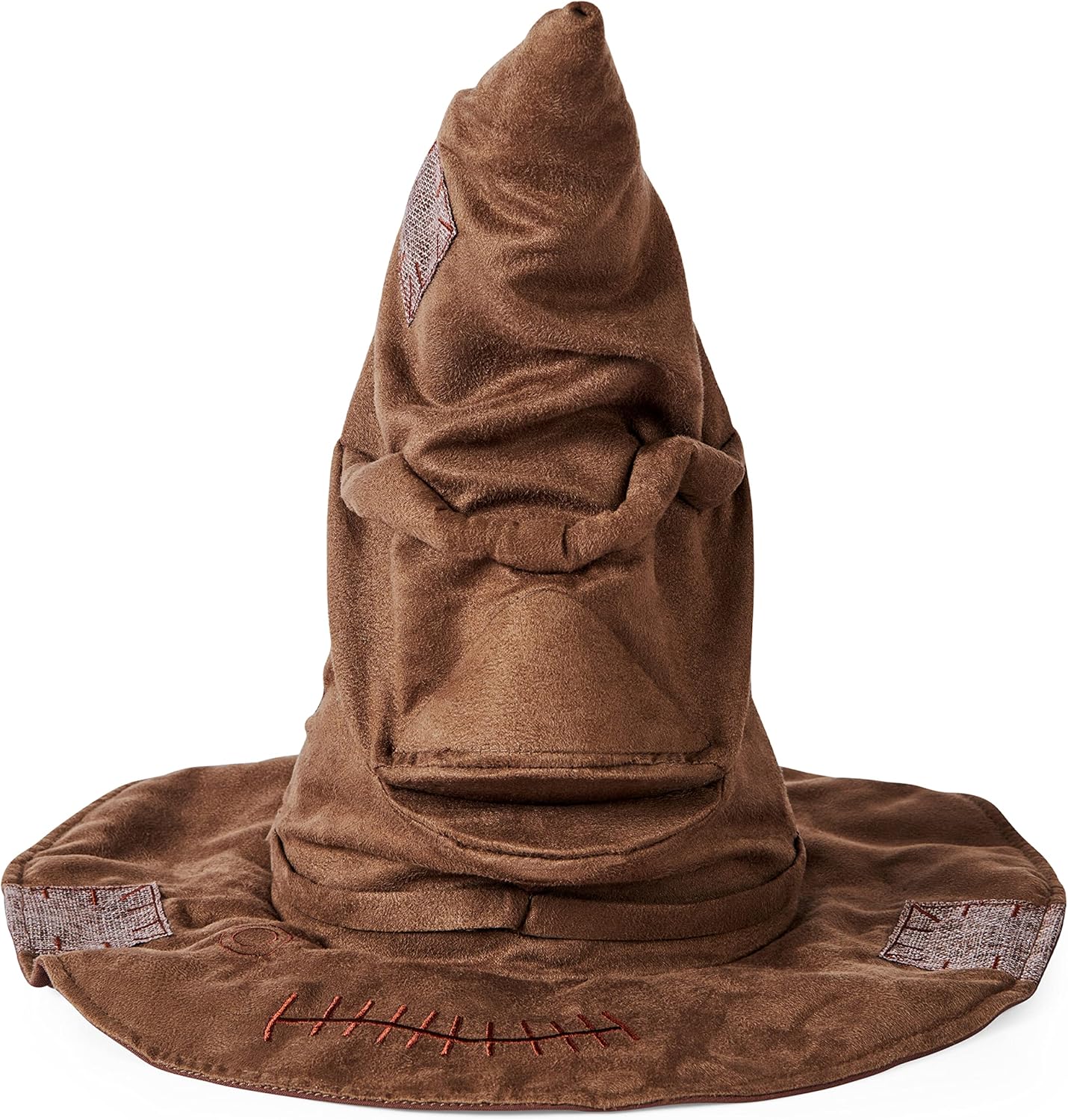 Harry Potter, Talking Sorting Hat with 15 Phrases (Packaging May Vary), Pretend Play Accessory for Costumes for Girls & Boys