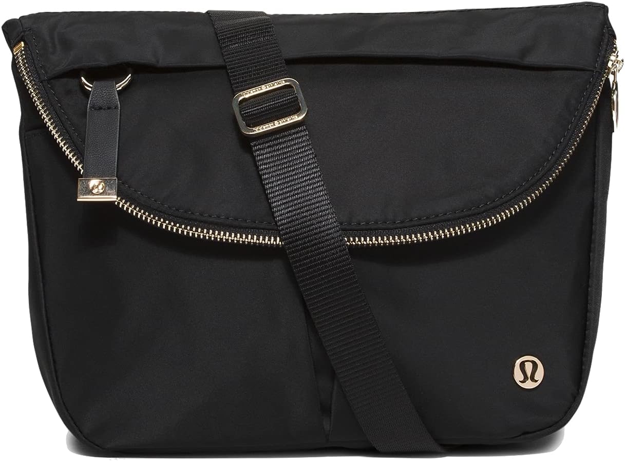 lululemon All Night Festival Bag 5 L (Black)