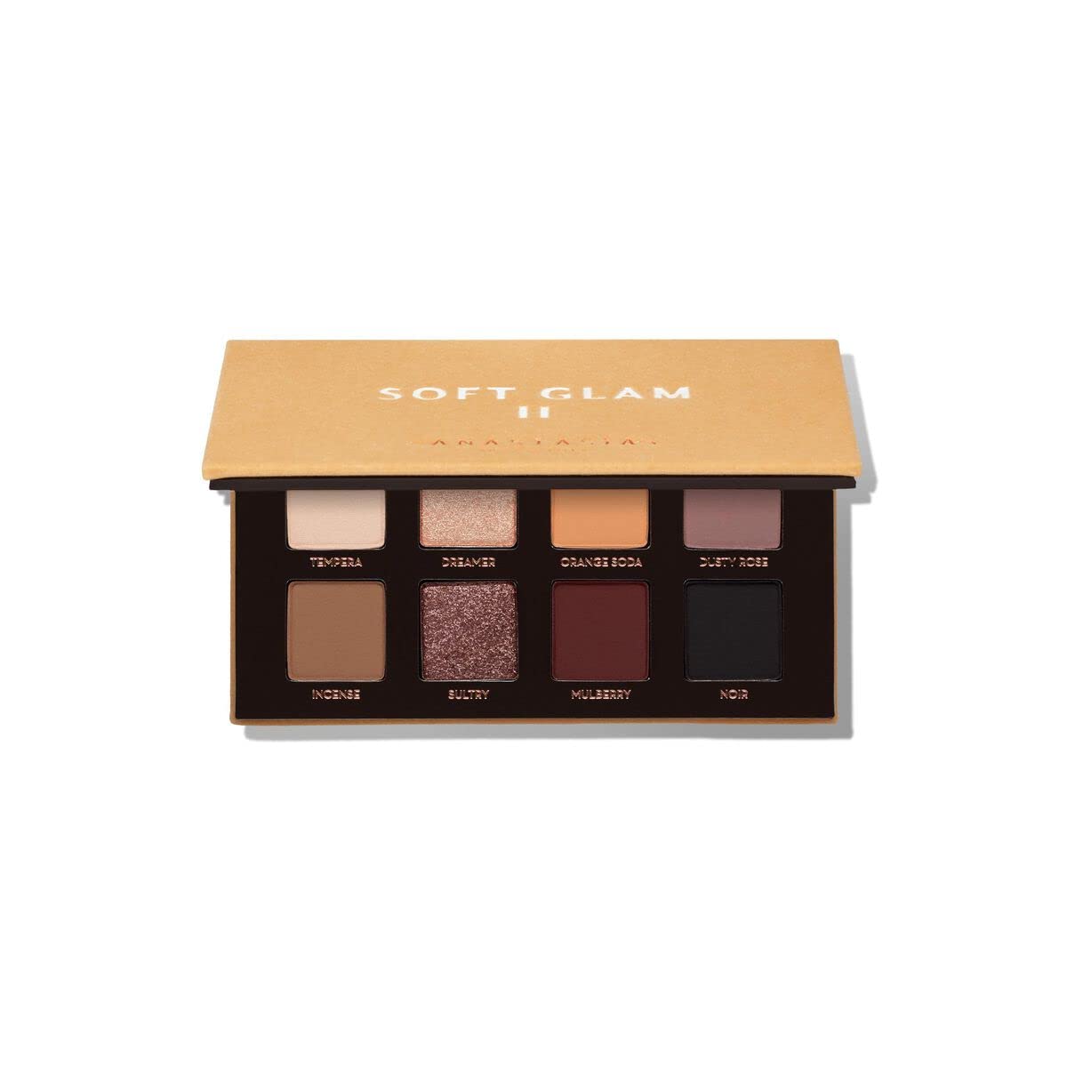 Soft Glam II Mini Eye Shadow Palette