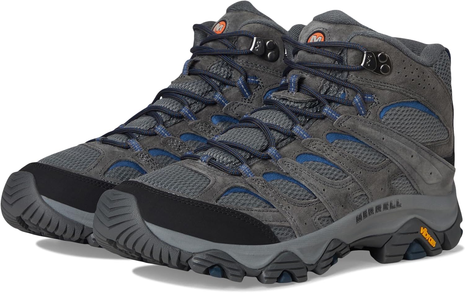 Merrell Men's Moab 3 Mid Hiking Boot
