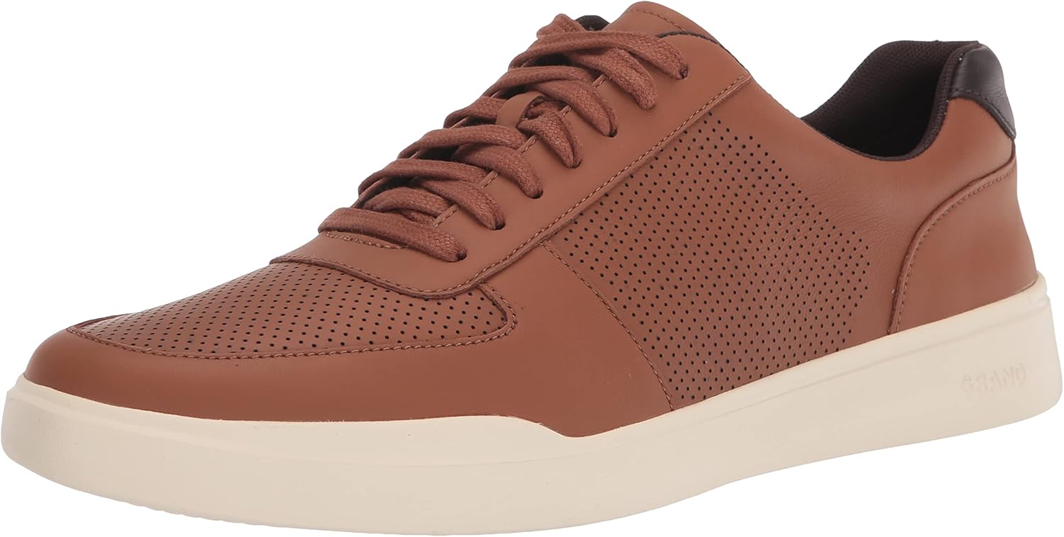 Cole Haan Men's Grand Crosscourt Modern Perforated Sneakers - 10 Wide (Various models with different prices)
