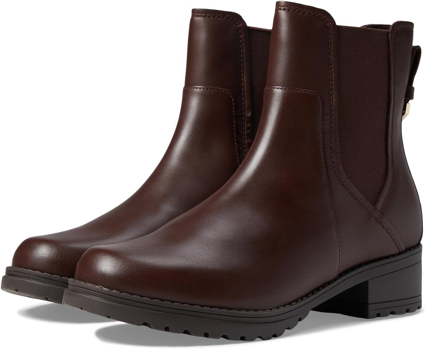 Chelsea Boot With Double Gore