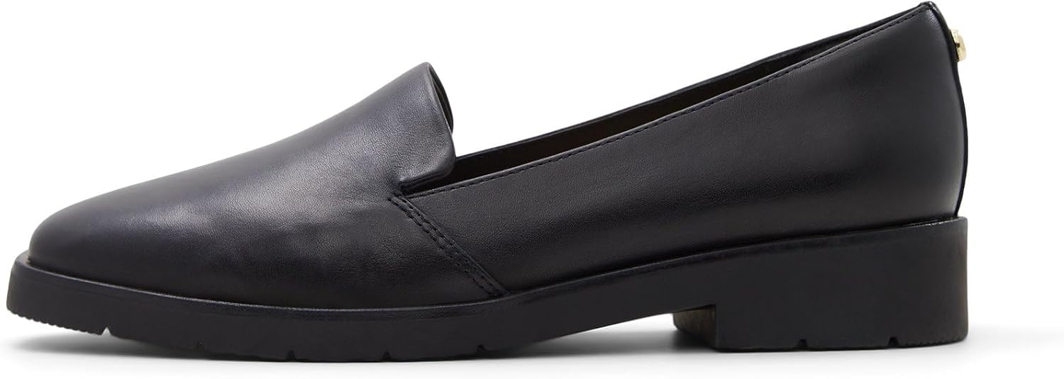 ALDO Women's Cherflex Loafer, Black, 8
