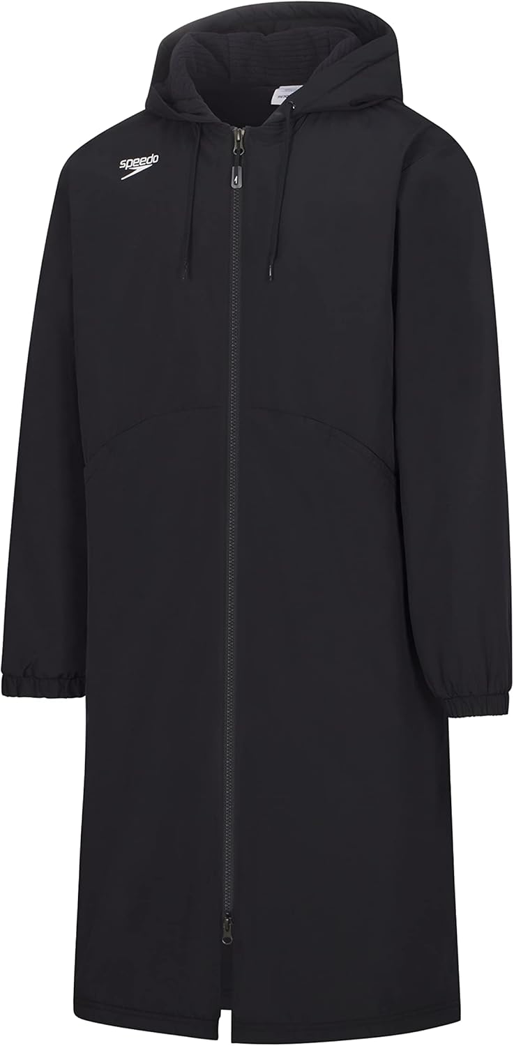 Unisex-Adult Parka Jacket Fleece Lined Team Colors