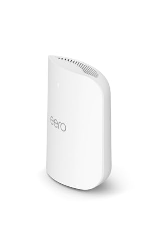Amazon eero Pro 7 tri-band mesh Wi-Fi 7 router