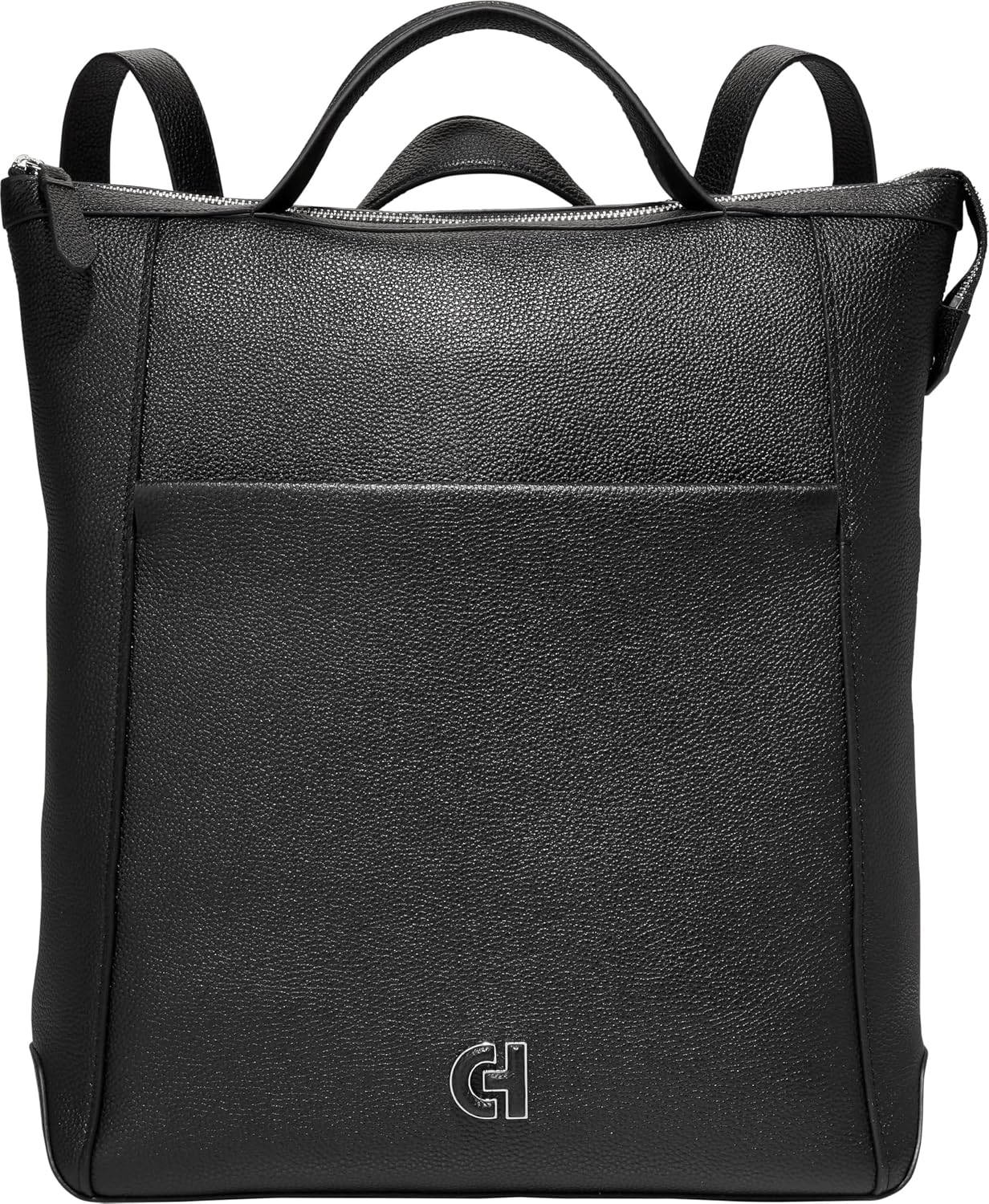 Cole Haan Women's Grand Series Grand Ambition Convertible Backpack, New Black