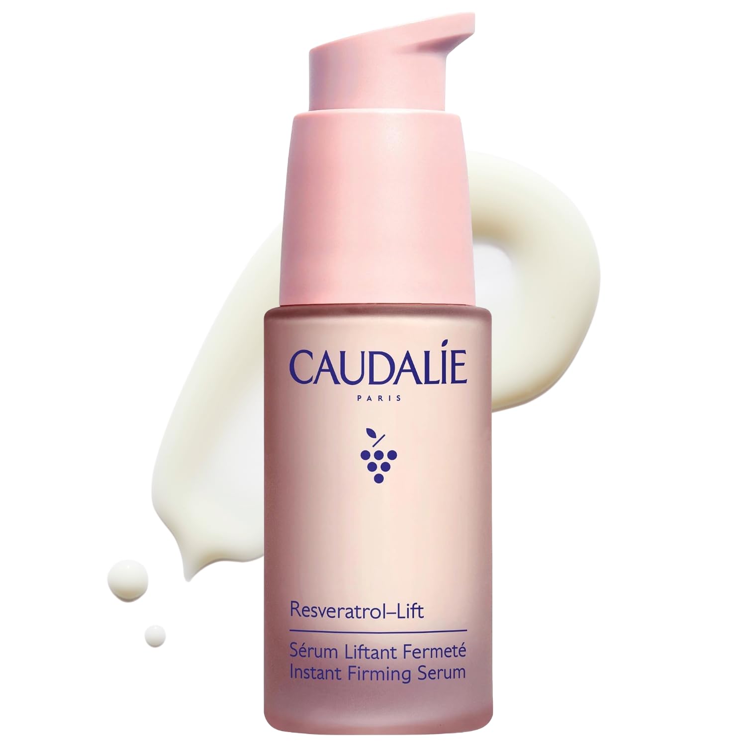 Caudalie Resveratrol-Lift Instant Firming Retinol Alternative Serum, Refillable - 30 mL