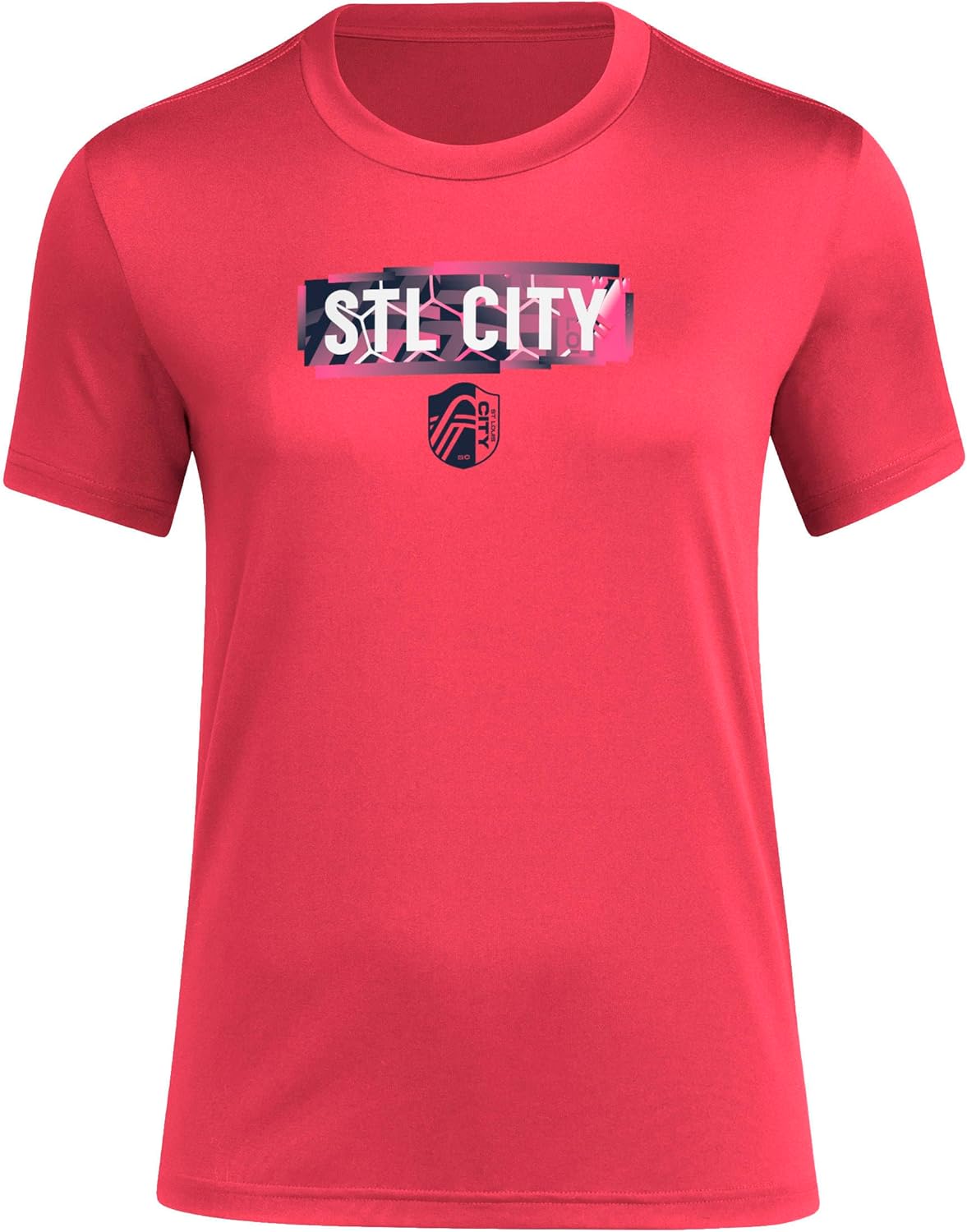 adidas Women's St. Louis City SC MLS Long Sleeve T-Shirt