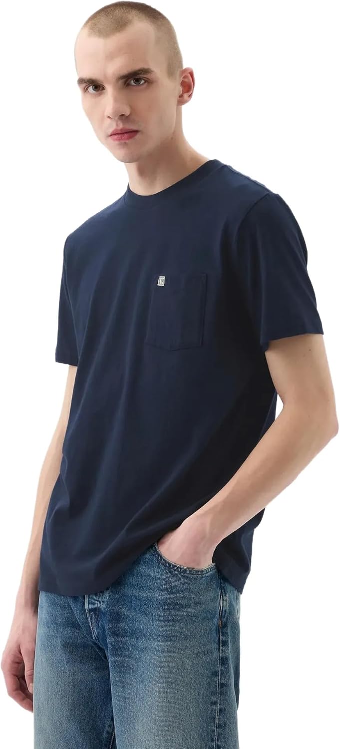 Gap Mens Gap Pocket Tee