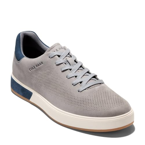 Men's Grandpro Angleace Sneakers, Sea Stone/Big Dipper/Ivory, 10-M US