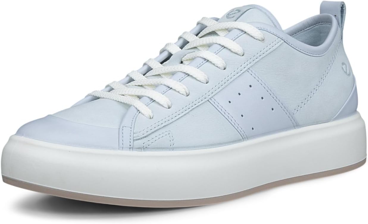 ECCO Women's Street Ace Sneaker, AIR/AIR, 9-9.5