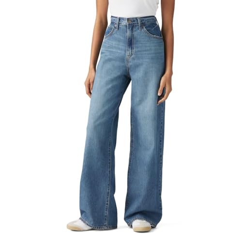 Levi's Women's Cinch Baggy, (New) Chasing Dreams, 28