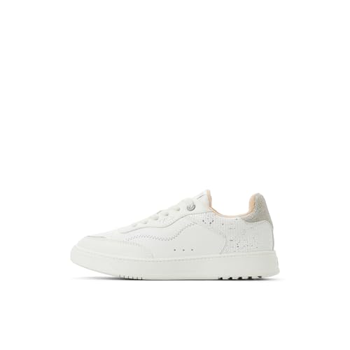 Roxy Women's Vivianne Sneaker, White Combo, 7.5