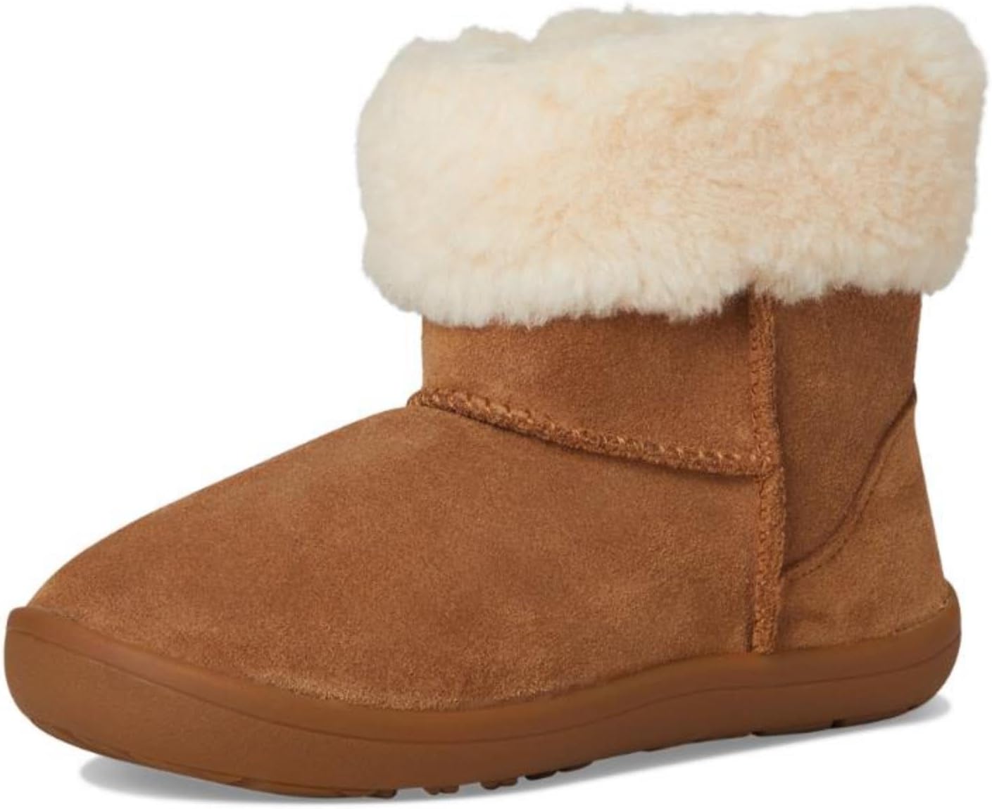 UGG Kids' T Sammee Boot, Chestnut, 3