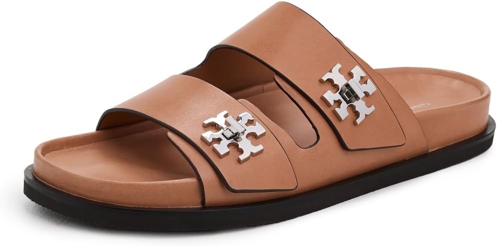 Tory Burch Women's T Lock Sport Slides