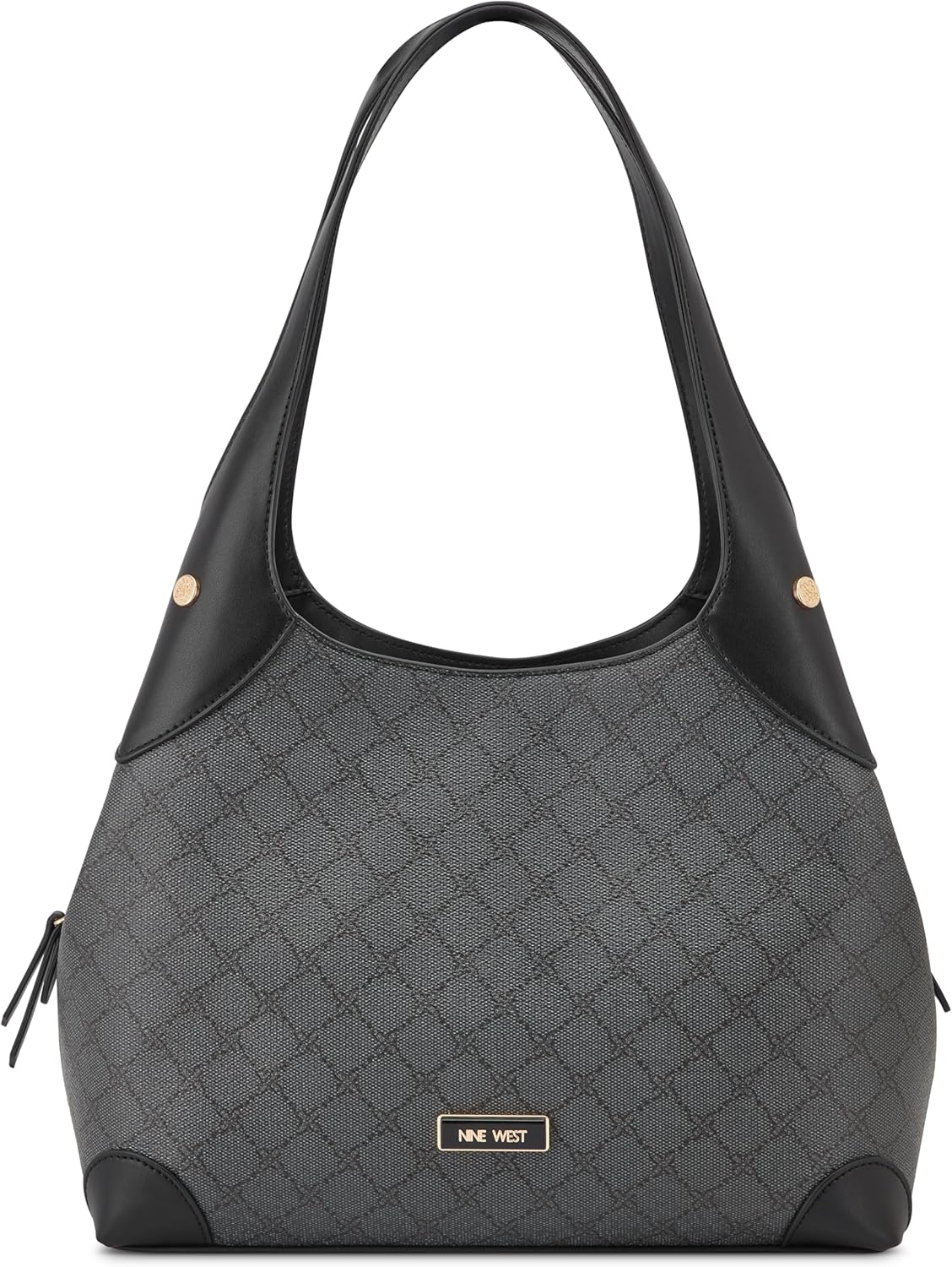 Nine West Eamon triple compartment shoulder bag