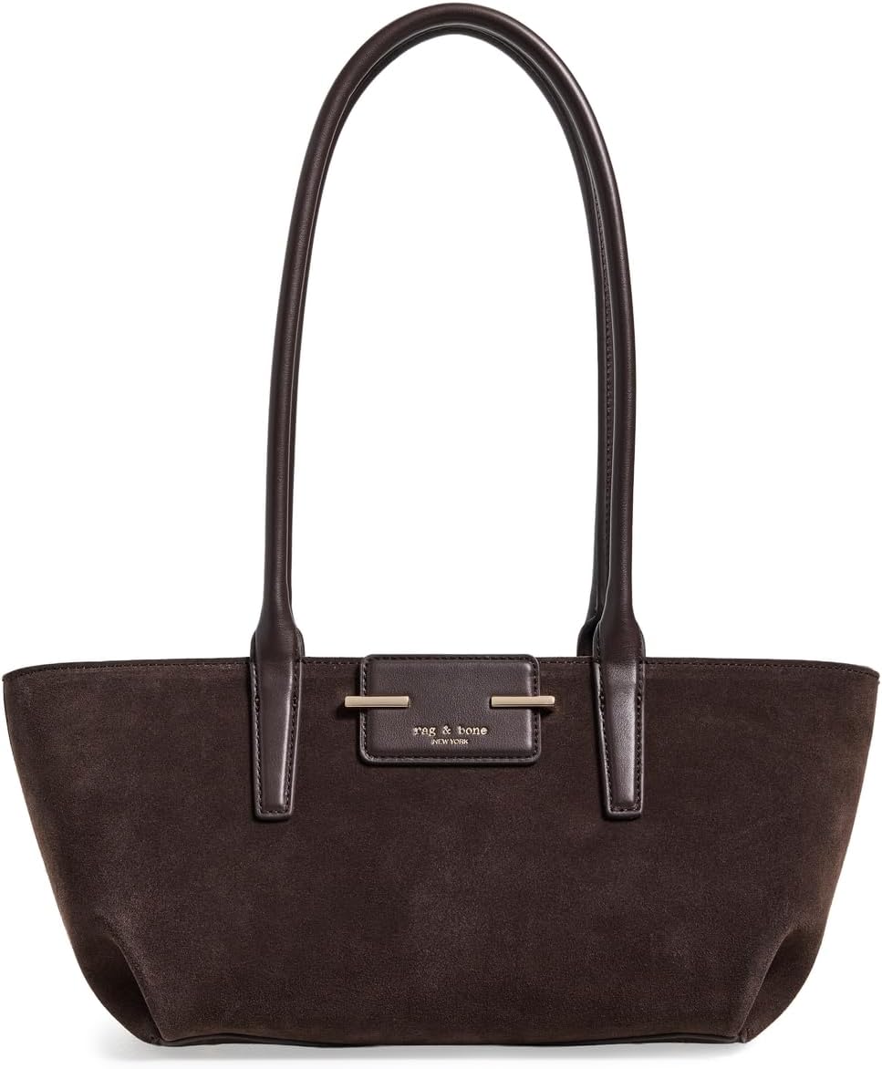 Women's Realm Satchel, Chocolate, One Size