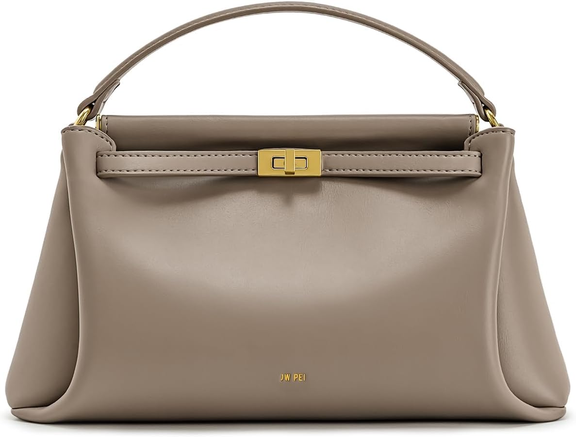 JW PEI Women's Carmen Top Handle Bag - Apricot