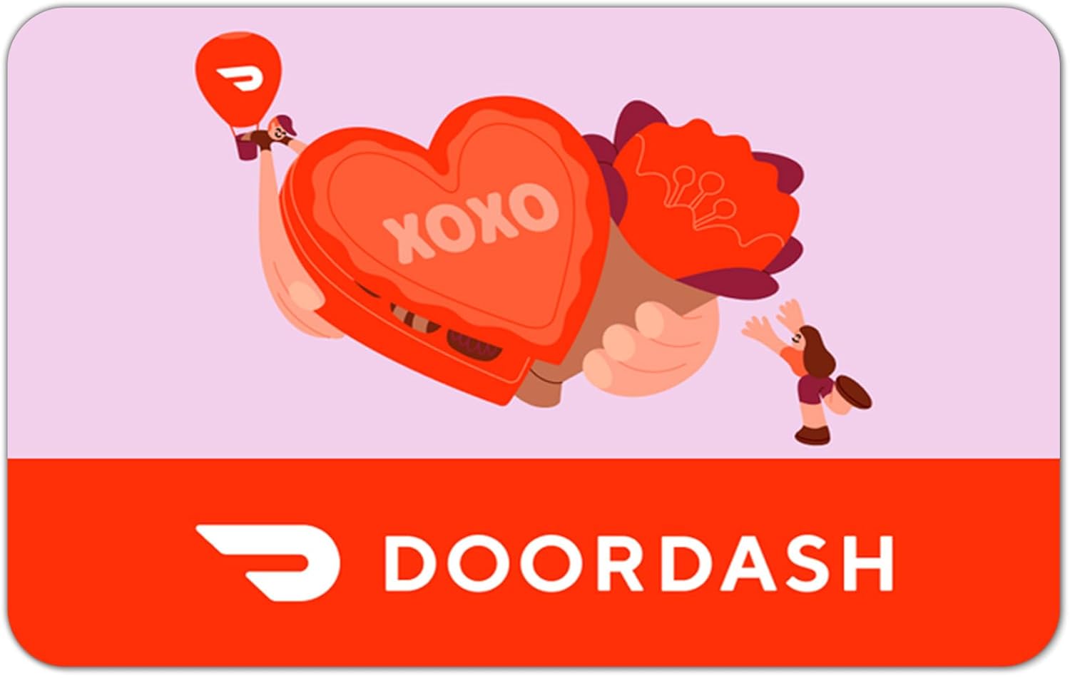 DoorDash eGift Card | $50