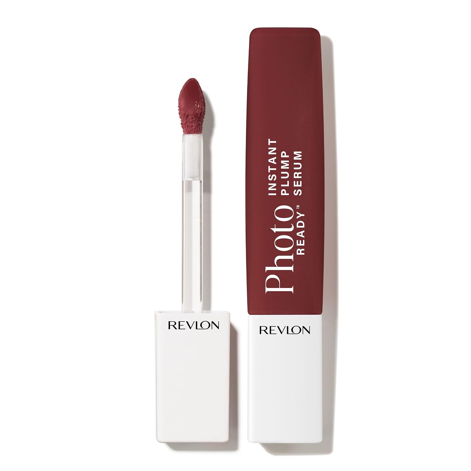 Revlon PhotoReady Instant Plump Serum, 008 SpiceShow, 0.25 fl oz