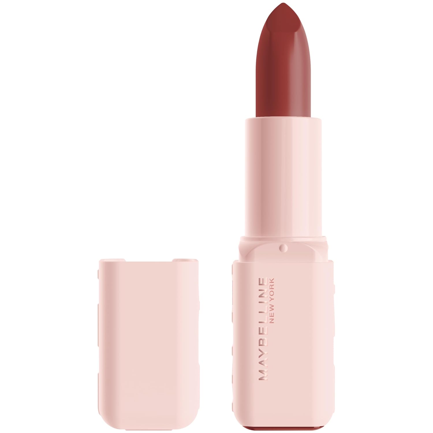 Serum Lipstick, Hydrating Lip Makeup with 8HRs of Lip Plumping Moisture with Hyaluronic Acid + Oil Blend, Make It Work (Midtone Rosey Mauve Satin)