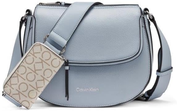 Calvin Klein womens Bella Novelty Crossbody