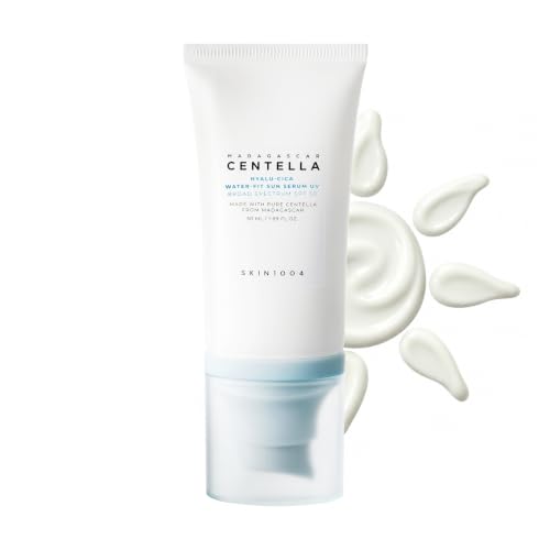 SKIN1004 Hyalu-Cica Water-Fit Sun Serum UV