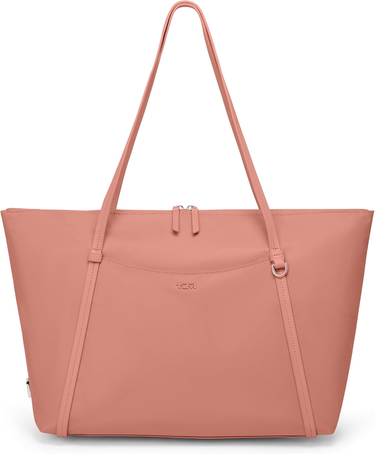 TUMI - Voyageur Q Tote - Women's Everyday Work and Travel Bag - Pink Clay