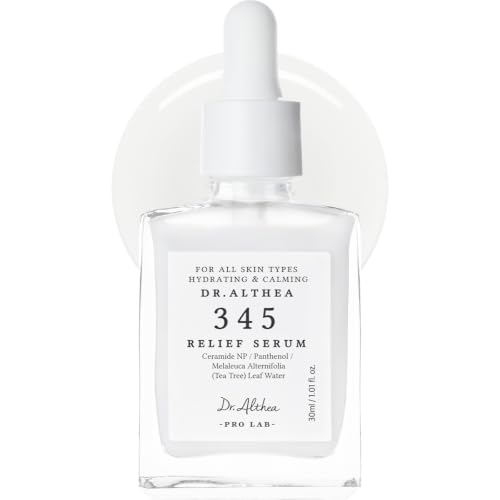 Dr.Althea 345 Relief Serum